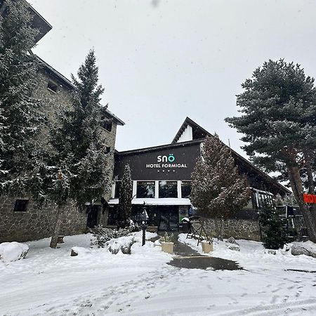 Snoe Hotel Formigal Exterior foto