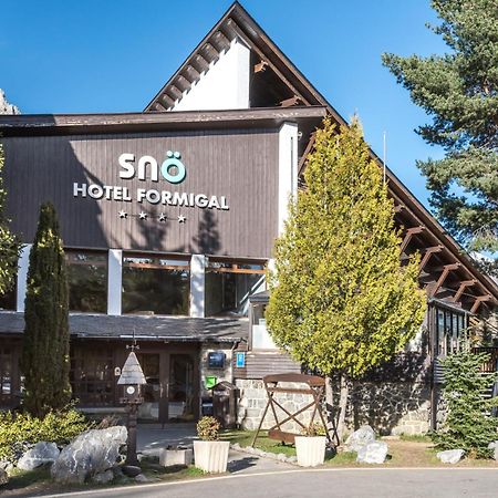 Snoe Hotel Formigal Exterior foto