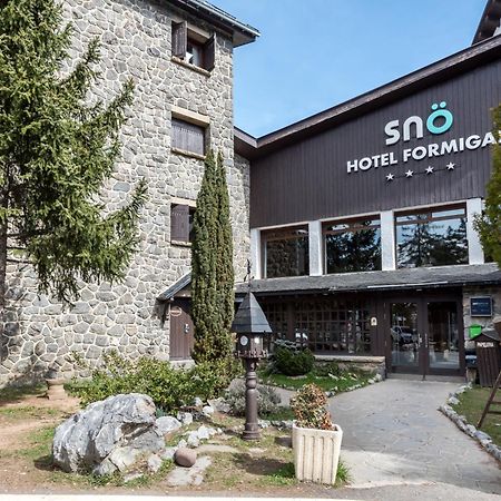 Snoe Hotel Formigal Exterior foto