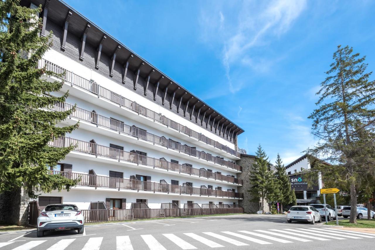 Snoe Hotel Formigal Exterior foto