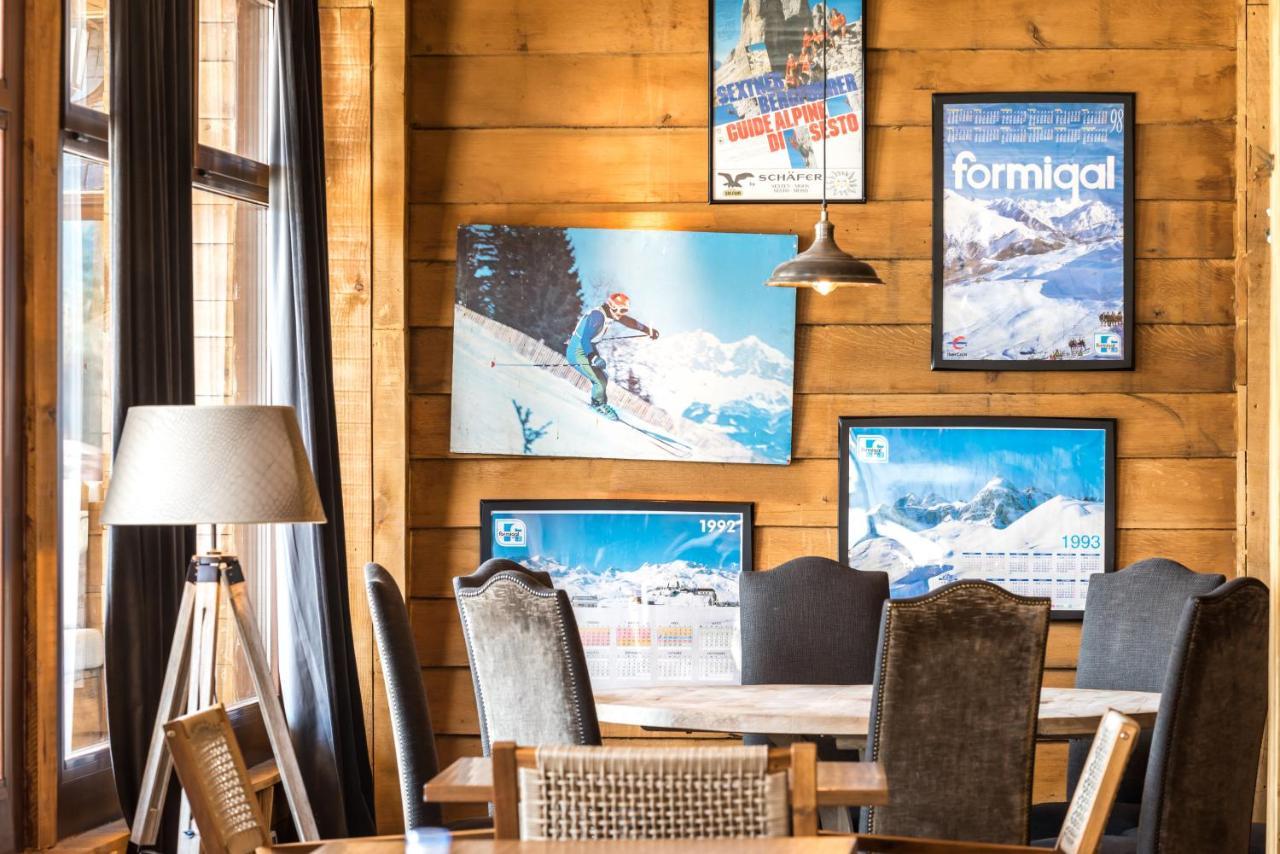 Snoe Hotel Formigal Exterior foto