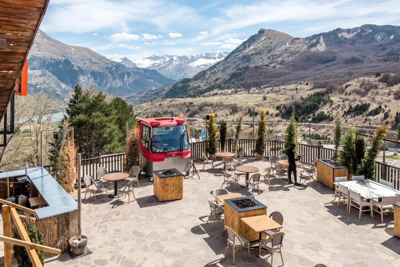 Snoe Hotel Formigal Exterior foto