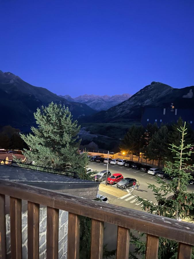 Snoe Hotel Formigal Exterior foto