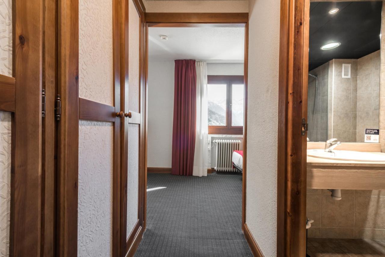 Snoe Hotel Formigal Exterior foto