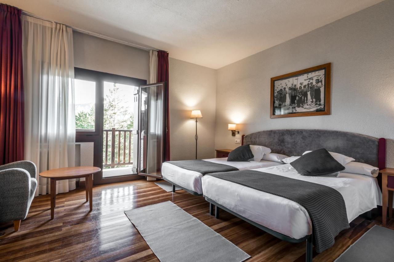 Snoe Hotel Formigal Exterior foto