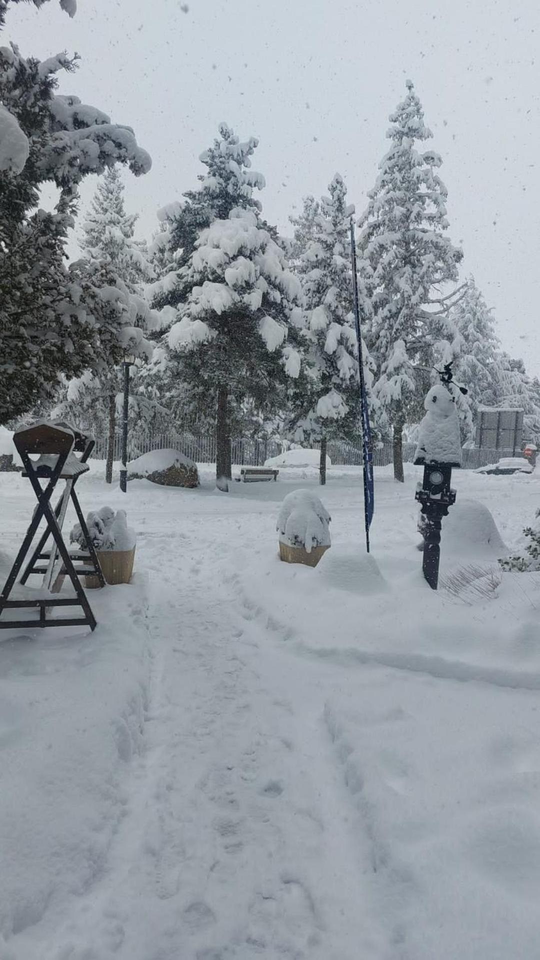 Snoe Hotel Formigal Exterior foto