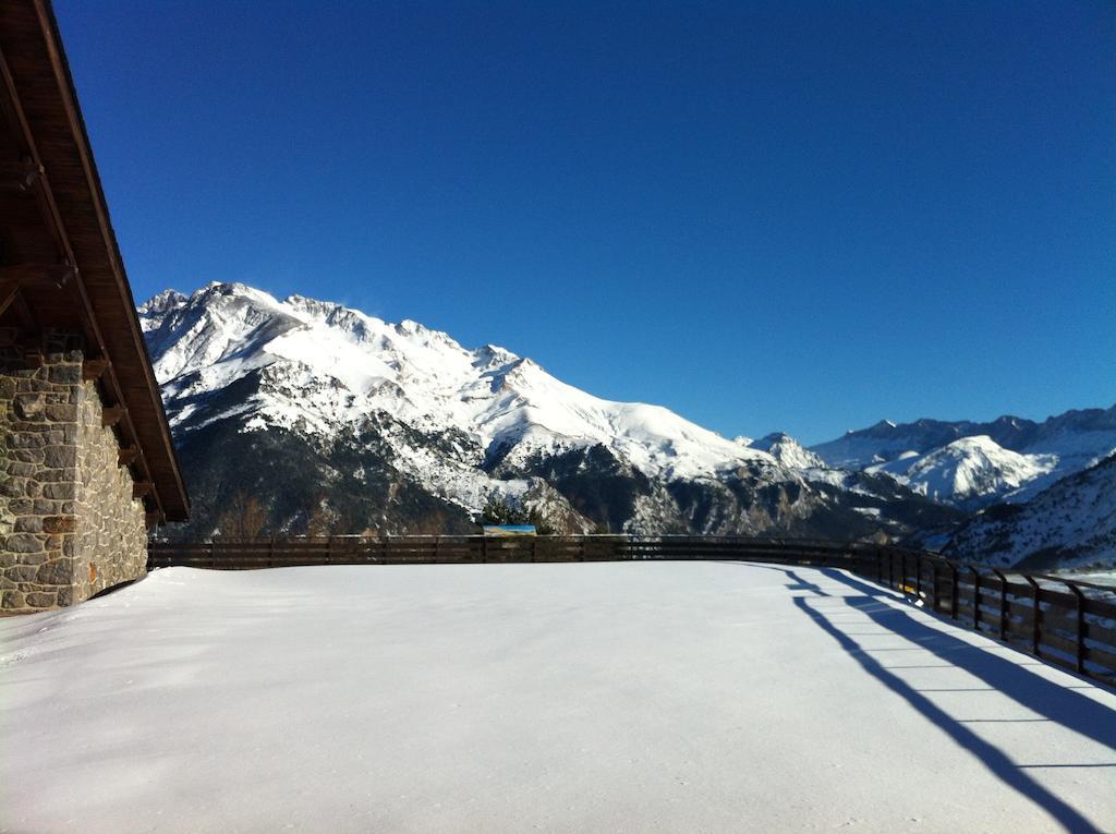Snoe Hotel Formigal Exterior foto