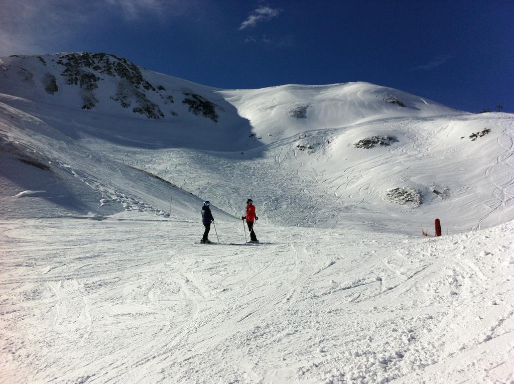 Snoe Hotel Formigal Exterior foto