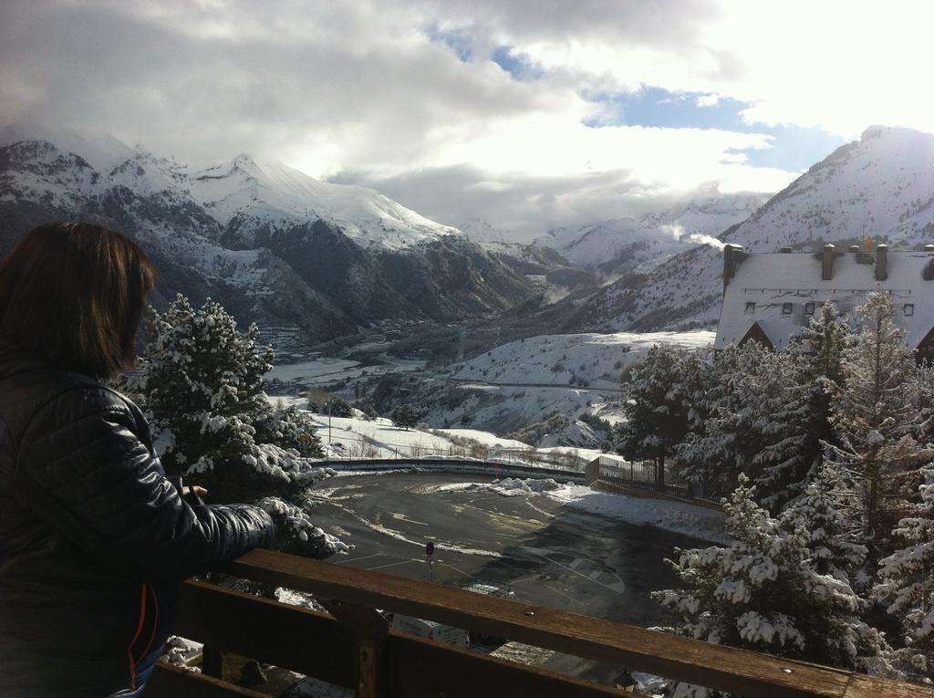 Snoe Hotel Formigal Exterior foto
