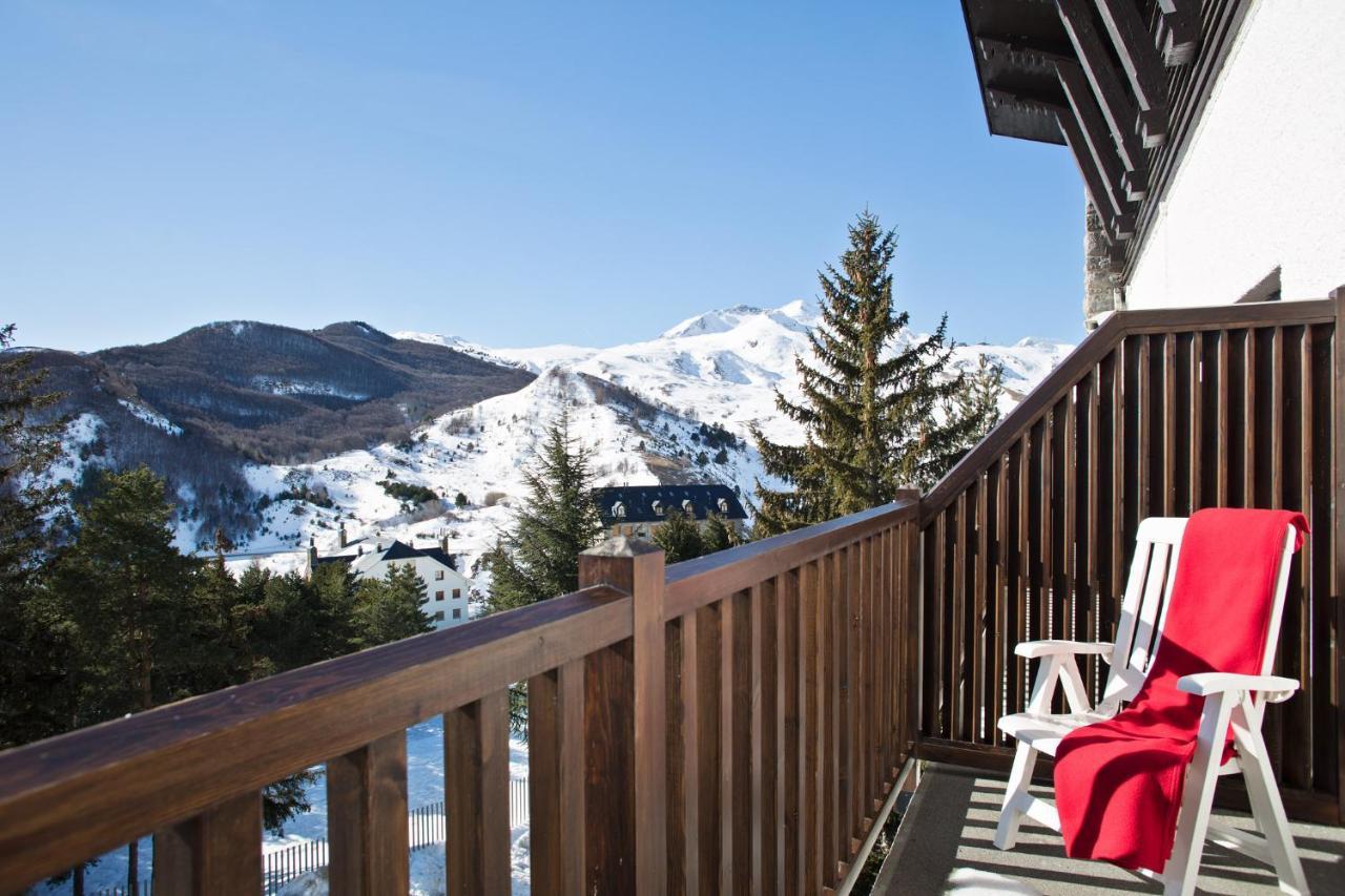 Snoe Hotel Formigal Exterior foto