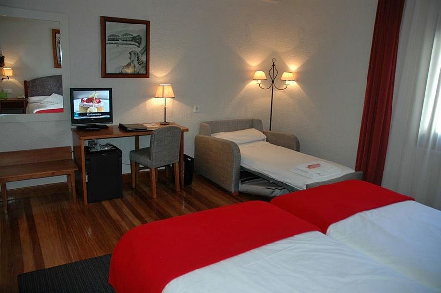 Snoe Hotel Formigal Exterior foto