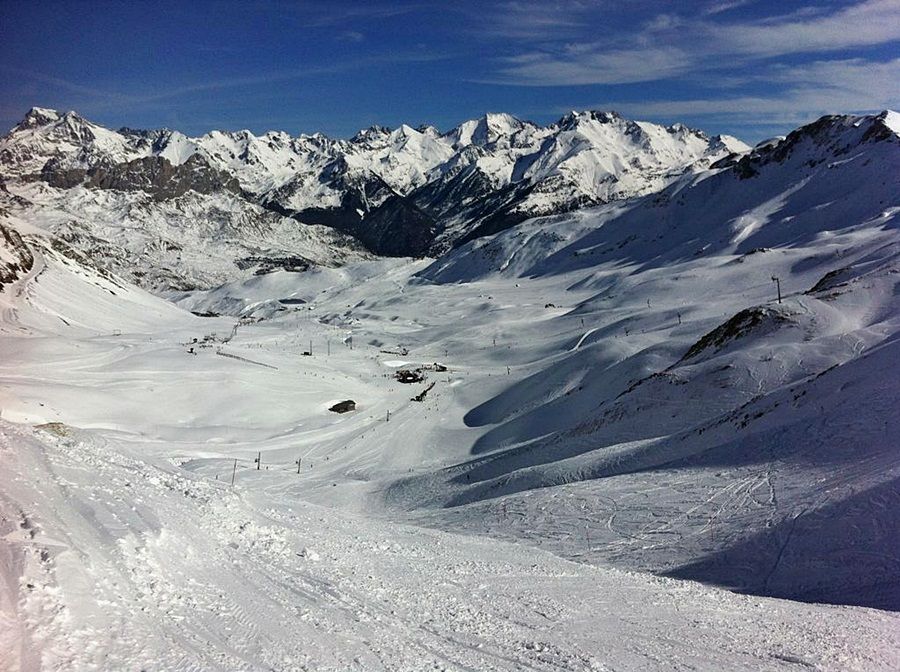 Snoe Hotel Formigal Exterior foto
